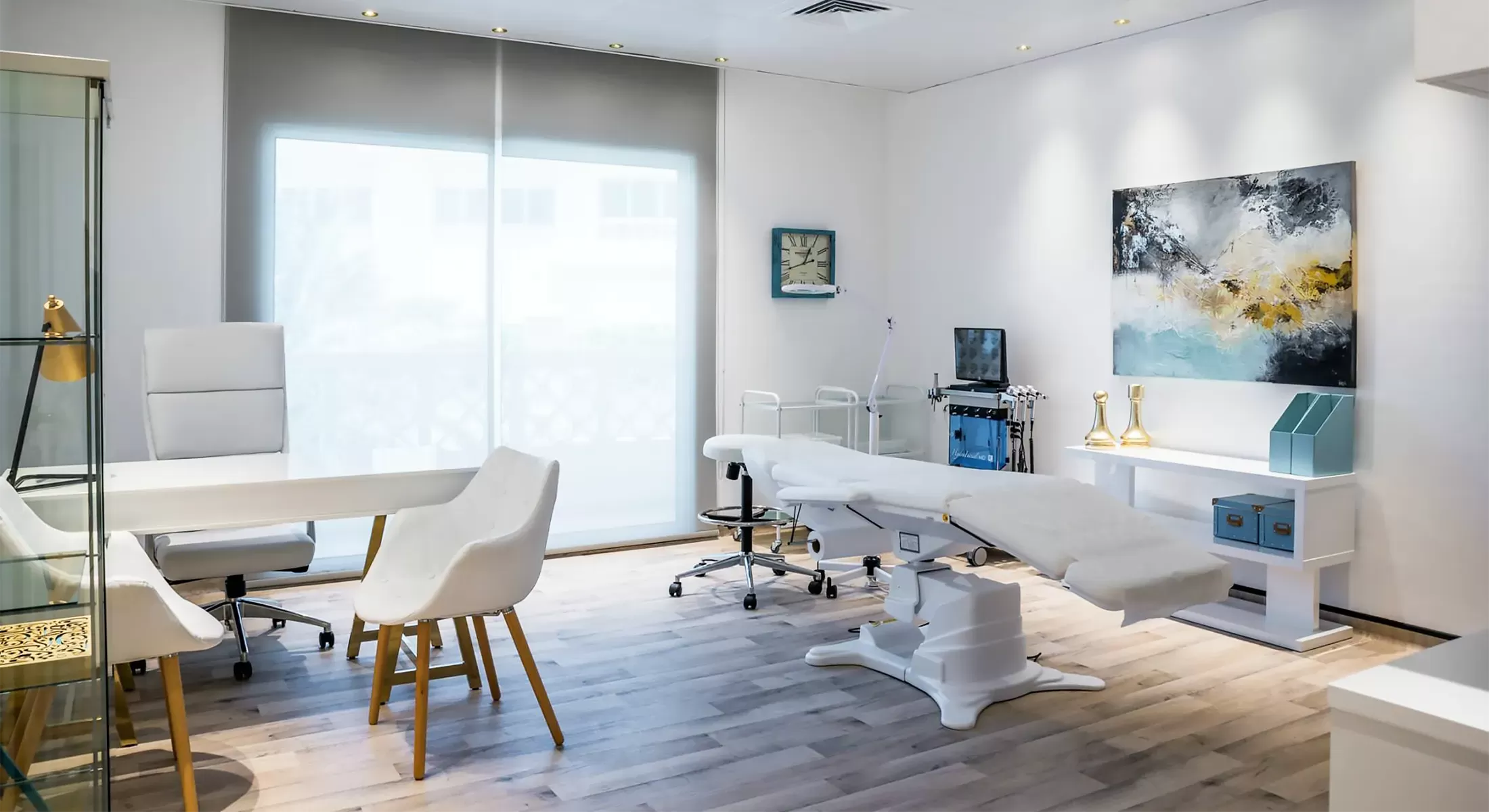 Exploring the Allure of Aesthetic Clinic in Dubai